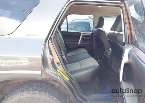 2018 Toyota 4Runner Limited/Sr5/Sr5 Premium/Trd Off Road/Trd Off Road Premium/Trd Pro from USA, damaged, VIN JTEBU5JRXJ5590554